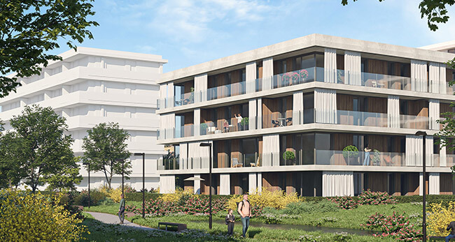 PM Architekci - Antoniewska 1