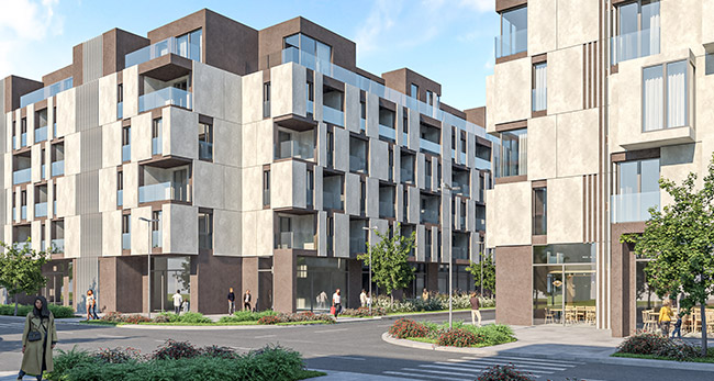 PM Architekci - Antoniewska 2